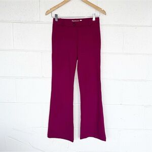 Betabrand Classic Boot Cut Yoga Dress Pants | Size X-Small Petite